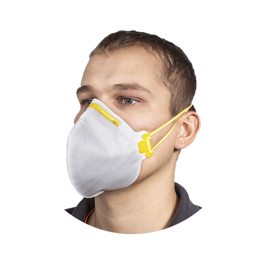 

Респиратор противоаэрозольный Jetasafety Jm8210