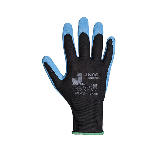 

Перчатки нитриловые Jetasafety Jn051/m12