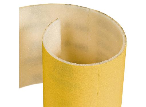 Изображение товара Лист шлифовальный MIRKA goldflex-soft 115x125мм Р400 200шт в диспенсере
