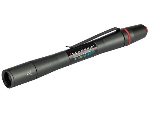 Изображение товара Фонарь SCANGRIP 03.5117 профессиональный ручной с фокусировкой и светодиодом