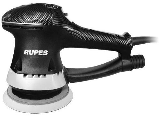 Изображение товара Эксцентриковая шлифмашина RUPES ER05TE 150 мм пылесос с регулировкой оборотов