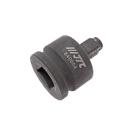 Изображение товара Адаптер ударный JTC 640604 F3/4''хM1/2'' хром-молибденовая сталь