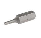 Изображение товара Бита JTC HEX2 25мм (1152502)