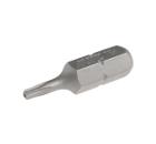 Изображение товара Бита JTC T8 25мм (1142508) для крепежа Torx Изображение товара Бита JTC T8 25мм (1142508) для крепежа Torx