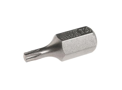 Изображение товара Бита JTC T20 30мм торкс S2 для шуруповерта и дрели