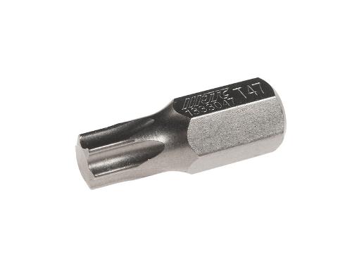 Изображение товара Бита JTC T47 30мм для шуруповерта из S2 стали