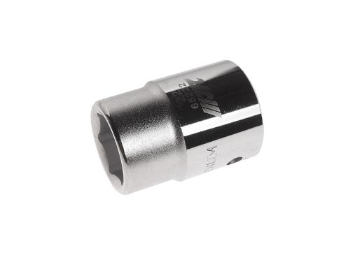 Изображение товара Головка торцевая JTC 65222 3/4'' х 22 мм 50 мм для автосервиса и механиков