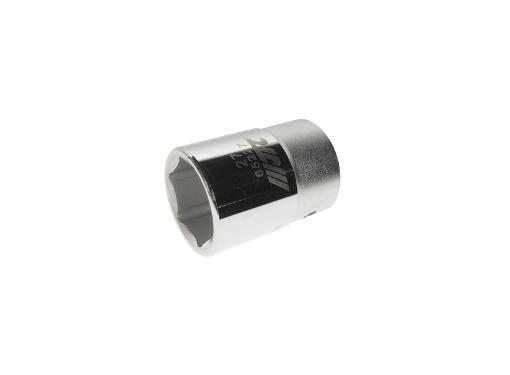 Изображение товара Головка торцевая JTC 65227, 27 мм, высота 52 мм, 3/4''