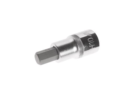 Изображение товара Бита-головка JTC Н10, H 55мм, S 1/2'' (45610)