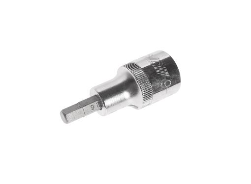 Изображение товара Бита-головка JTC Н6, H 55мм, S 1/2'' (45606)