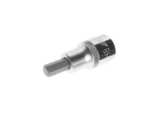 Изображение товара Бита-головка JTC Н8, H 55мм, S 1/2'' (45608)