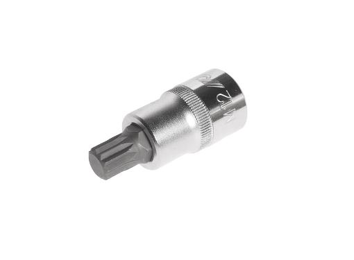 Изображение товара Бита-головка JTC H 55мм, S 1/2'' (45712)