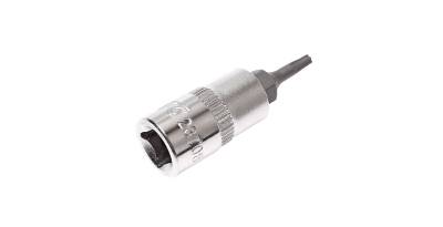 Бита-головка JTC Т8, H 37мм, S 1/4'' (23708)