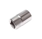 Изображение товара Головка торцевая JTC размер 17мм, H 38мм, S 1/2'' (43817)