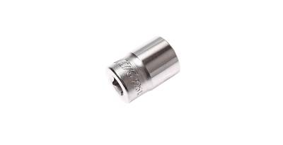 Головка торцевая JTC размер 13мм, H 25мм, S 1/4'' (22513)