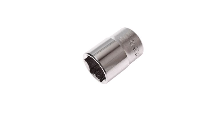 Головка торцевая JTC размер 13мм, H 25мм, S 1/4'' (22513)