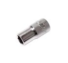 Головка торцевая JTC размер 7мм, H 25мм, S 1/4'' (22507)