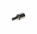 Изображение товара Головка торцевая JTC размер E5, H 25мм, S 1/4'' (22005) Изображение товара Головка торцевая JTC размер E5, H 25мм, S 1/4'' (22005)
