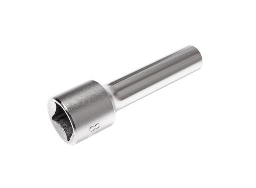 Изображение товара Головка JTC глубокая 1/2''х8мм, длина 76мм, JTC-47708