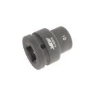 Изображение товара Головка ударная JTC размер 19мм, H 51мм, S 3/4'' (645319)