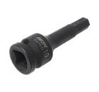 Изображение товара Бита-головка JTC HEX Н10, H 78мм, S 1/2'' (447910) Изображение товара Бита-головка JTC HEX Н10, H 78мм, S 1/2'' (447910)