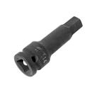 Изображение товара Бита-головка JTC HEX Н14, H 78мм, S 1/2'' (447914) Изображение товара Бита-головка JTC HEX Н14, H 78мм, S 1/2'' (447914)