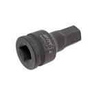 Изображение товара Бита-головка JTC HEX Н24, H 88мм, S 3/4'' (648824) Изображение товара Бита-головка JTC HEX Н24, H 88мм, S 3/4'' (648824)