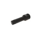 Изображение товара Бита-головка JTC SPLINE М16, H 78мм, S 1/2'' (447716) Изображение товара Бита-головка JTC SPLINE М16, H 78мм, S 1/2'' (447716)