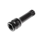 Изображение товара Бита-головка JTC SPLINE М18, H 78мм, S 1/2'' (447718) Изображение товара Бита-головка JTC SPLINE М18, H 78мм, S 1/2'' (447718)