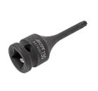 Изображение товара Головка-головка JTC TORX T30 78мм 1/2'' ударная Изображение товара Головка-головка JTC TORX T30 78мм 1/2'' ударная