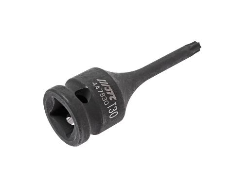 Изображение товара Бита-головка JTC TORX Т30, H 78мм, S 1/2'' (447830)