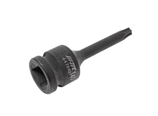 Изображение товара Голова-бита JTC TORX T40 78мм для монтажных работ и крепежа
