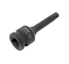 Изображение товара Бита-головка JTC TORX Т50, H 78мм, S 1/2'' (447850) Изображение товара Бита-головка JTC TORX Т50, H 78мм, S 1/2'' (447850)