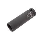 Головка ударная JTC размер 19мм, H 82мм, S 1/2'' (448119)