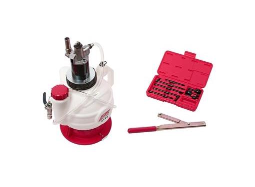 Изображение товара Диспенсер JTC 4144A для заправки АКПП масло ATF 7.5л шланг 130см