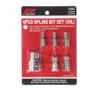 Изображение товара Набор бит JTC SPLINE 1/2'' V5-V12 (5365) Изображение товара Набор бит JTC SPLINE 1/2'' V5-V12 (5365)
