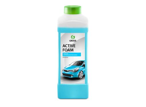 Изображение товара Автошампунь GRASS 113160 Active Foam