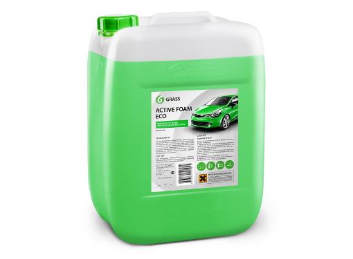 Изображение товара Автошампунь GRASS 800029 Active Foam Eco для бесконтактной мойки