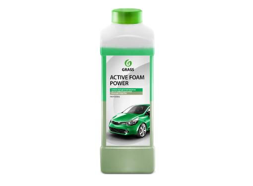 Изображение товара Автошампунь GRASS 113140 Active Foam Power для бесконтактной мойки автомобиля