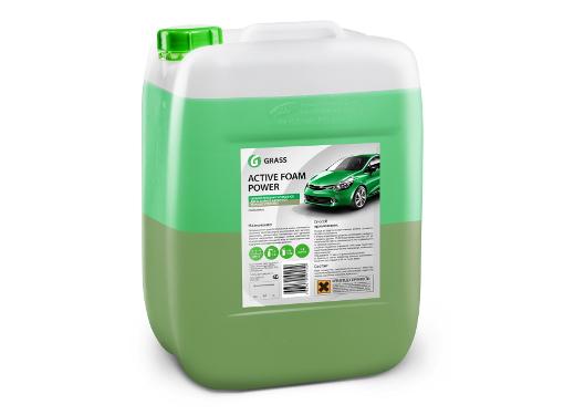 Изображение товара Автошампунь GRASS 800023 Active Foam Power