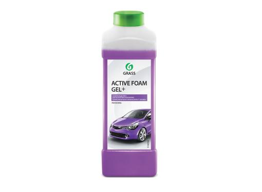 Изображение товара Автошампунь GRASS 113180 Active Foam GEL+