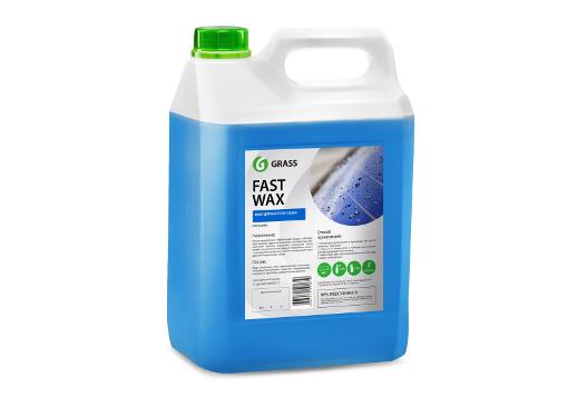 Изображение товара Воск GRASS 110101 Fast Wax для ухода за автомобилем