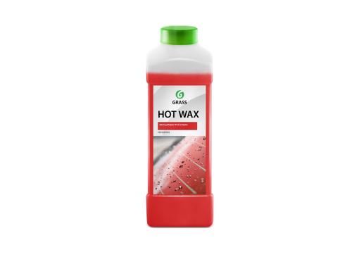 Изображение товара Воск GRASS 127100 Hot wax для ухода за автомобилем