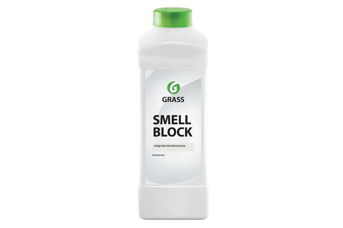 Защита от запаха Grass 123100 SmellBlock - цена, отзывы, фото - купить в  Москве, СПб и РФ