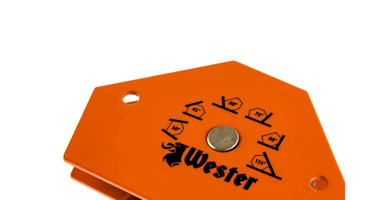 Уголок магнитный WESTER WMCT25