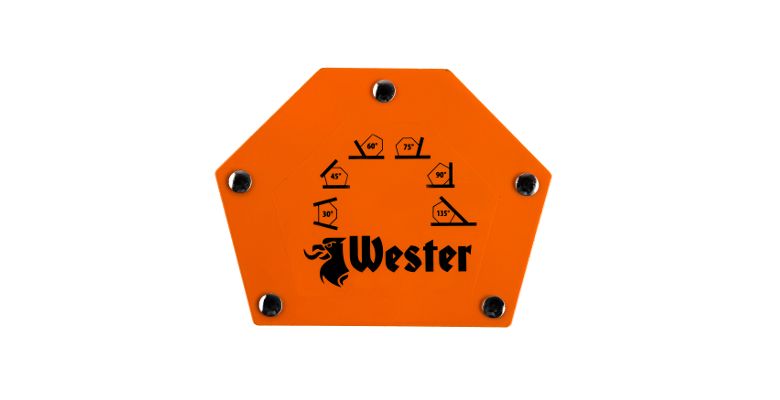 Уголок магнитный WESTER WMCT50