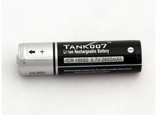  TANK007 18650-007