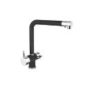 Изображение товара Смеситель REGINOX IDRO GR40 Lava с поворотным изливом