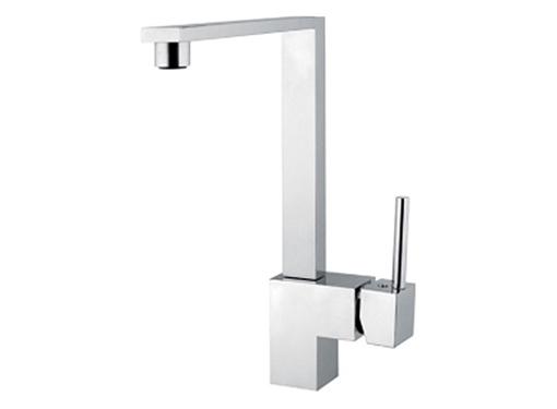 Изображение товара Смеситель для кухни REGINOX VARESE Chrome однорычажный с поворотным изливом