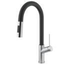 Изображение товара Современный моечный смеситель REGINOX LAMBRO с поворотным изливом и душем